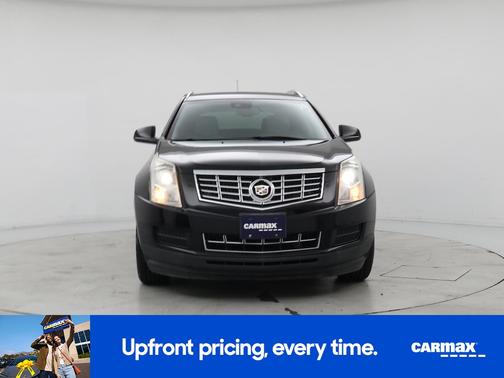 2016 Cadillac SRX Luxury