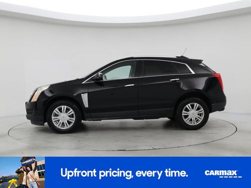 2016 Cadillac SRX Luxury