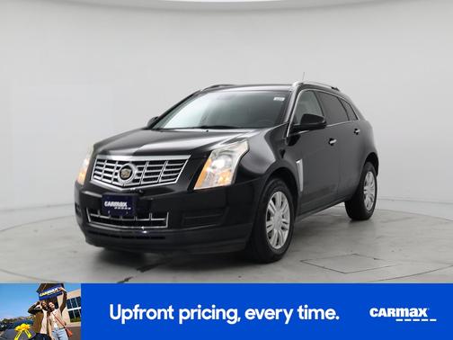 2016 Cadillac SRX Luxury