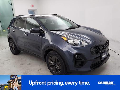 2022 Kia Sportage Nightfall