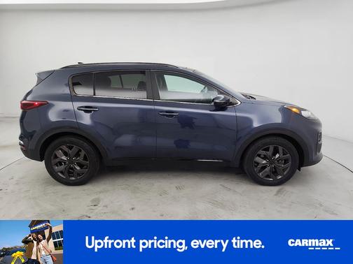 2022 Kia Sportage Nightfall