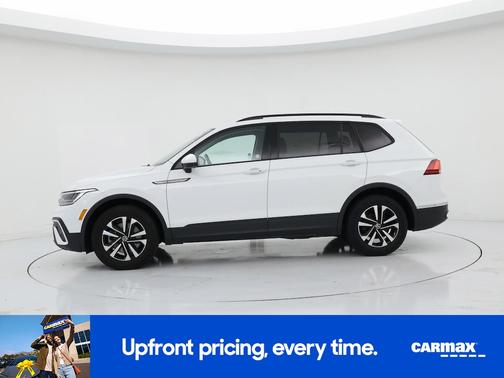 2024 Volkswagen Tiguan S