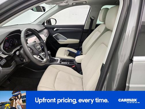 2025 Audi Q3 S-Line Premium