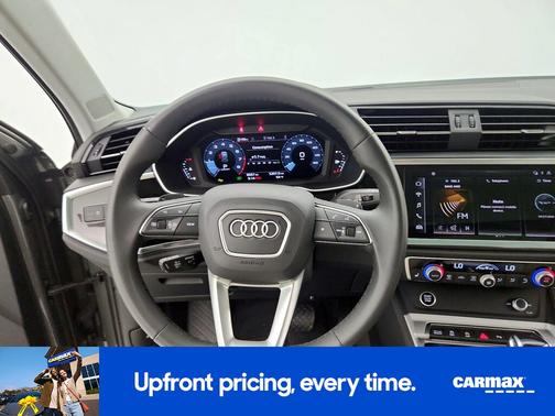 2025 Audi Q3 S-Line Premium