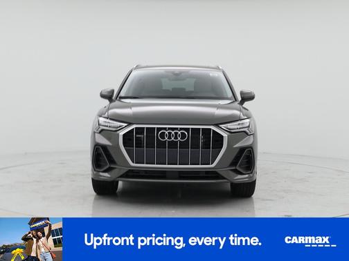 2025 Audi Q3 S-Line Premium