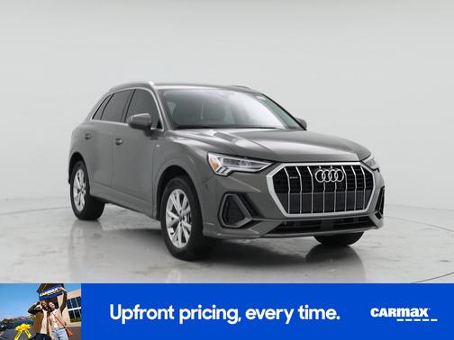 2025 Audi Q3 S-Line Premium