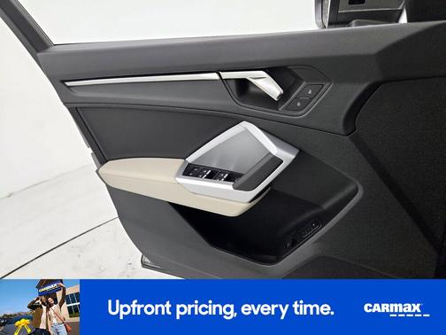 2025 Audi Q3 S-Line Premium