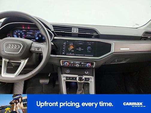 2025 Audi Q3 S-Line Premium