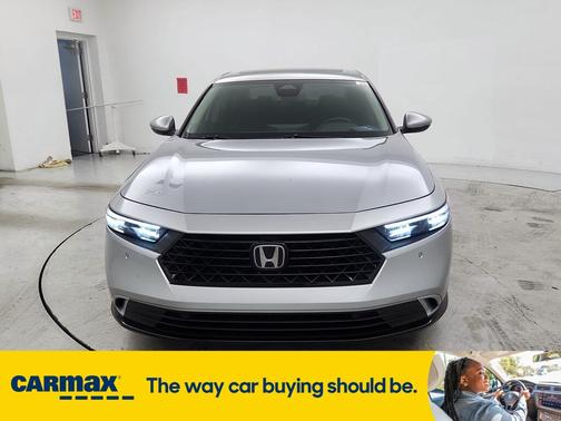 2023 Honda Accord Hybrid EX-L