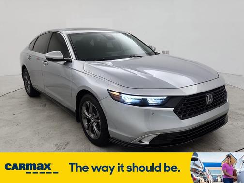 2023 Honda Accord Hybrid EX-L