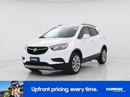 2020 Buick Encore Preferred