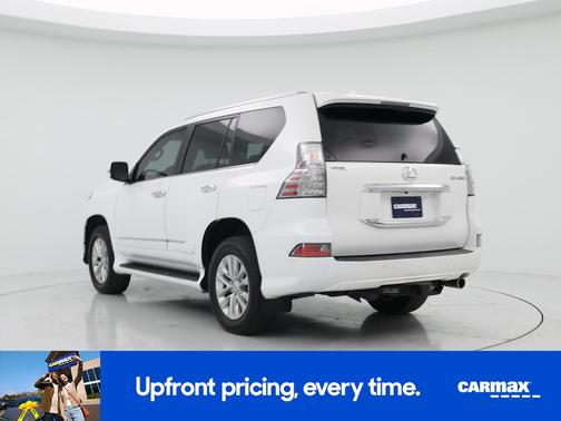 White 2018 Lexus GX 460 Premium