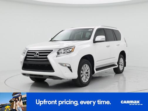 2018 Lexus GX 460 Premium