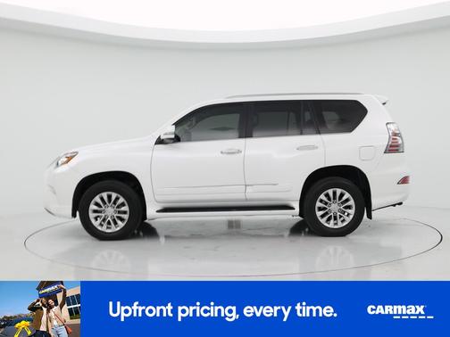 2018 Lexus GX 460 Premium
