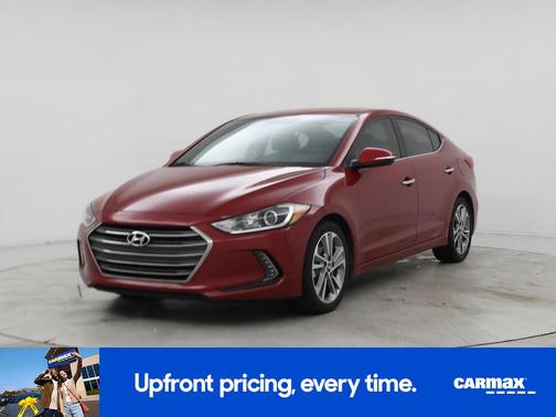 2017 Hyundai ELANTRA Limited