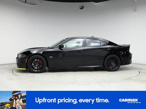 2020 Dodge Charger Scat Pack