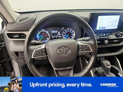 2023 Toyota Highlander Hybrid LE