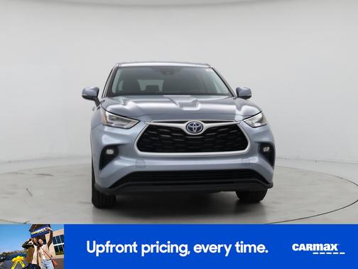 2023 Toyota Highlander Hybrid LE