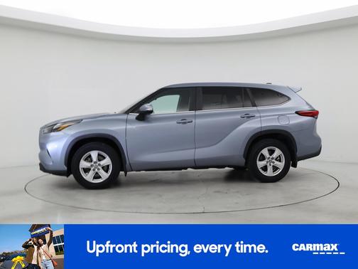 2023 Toyota Highlander Hybrid LE