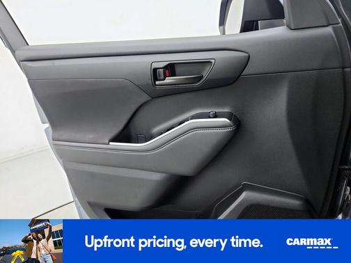 2023 Toyota Highlander Hybrid LE