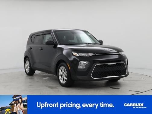 2020 Kia Soul S