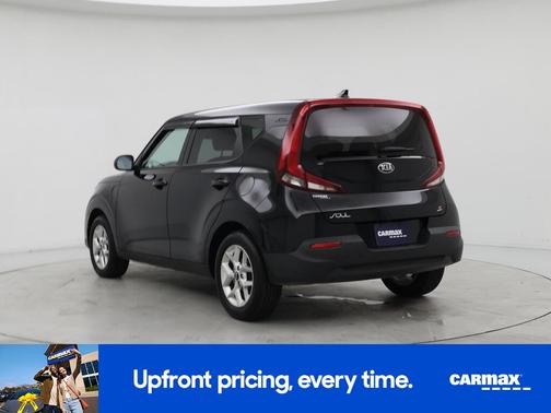 2020 Kia Soul S