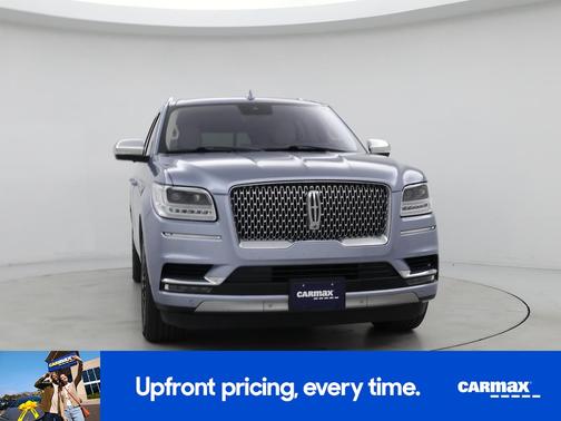 2020 Lincoln Navigator Black Label