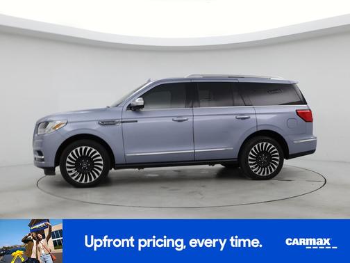 2020 Lincoln Navigator Black Label