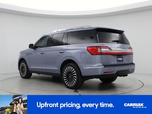 2020 Lincoln Navigator Black Label