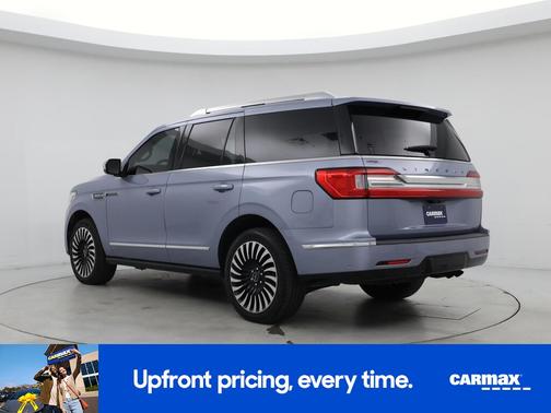 2020 Lincoln Navigator Black Label