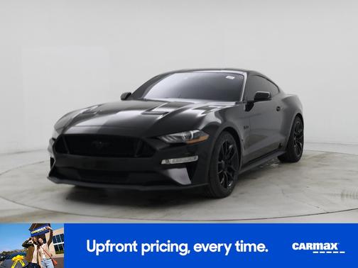 2021 Ford Mustang GT Premium