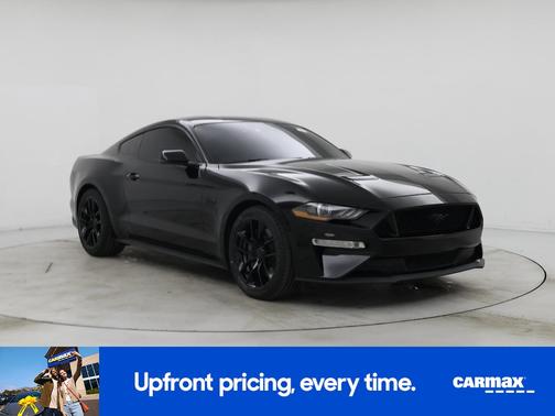 2021 Ford Mustang GT Premium