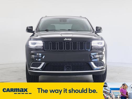 2021 Jeep Grand Cherokee Summit