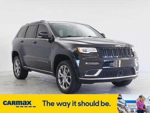 2021 Jeep Grand Cherokee Summit