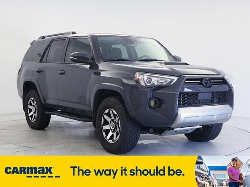 2024 Toyota 4Runner TRD Off Road Premium