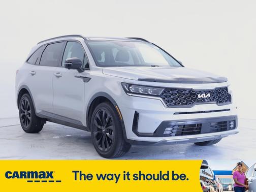 2022 Kia Sorento SX Prestige