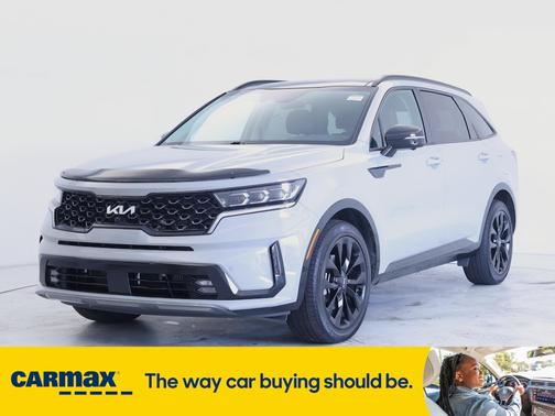 2022 Kia Sorento SX Prestige