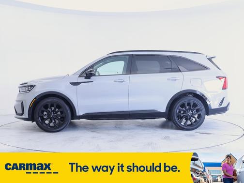 2022 Kia Sorento SX Prestige