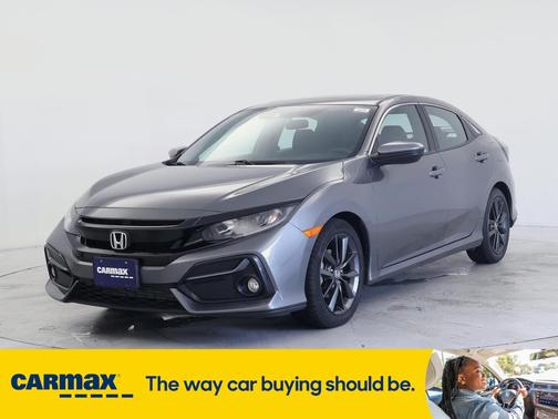 2021 Honda Civic EX