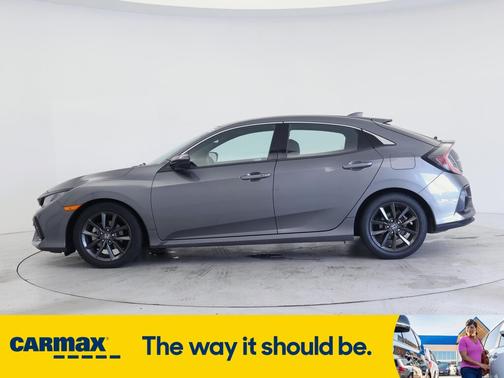 2021 Honda Civic EX