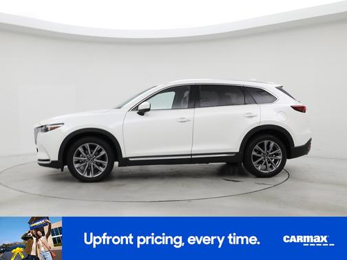 2022 Mazda CX-9 Grand Touring