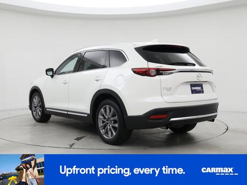 2022 Mazda CX-9 Grand Touring