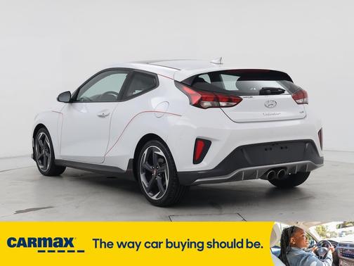 2019 Hyundai Veloster Turbo