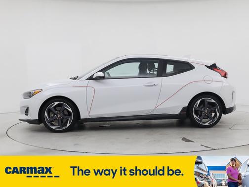 2019 Hyundai Veloster Turbo