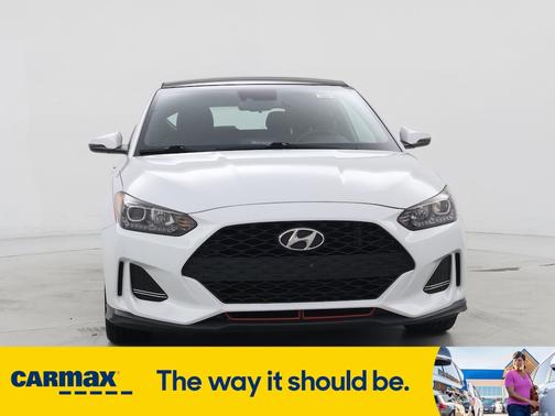 2019 Hyundai Veloster Turbo
