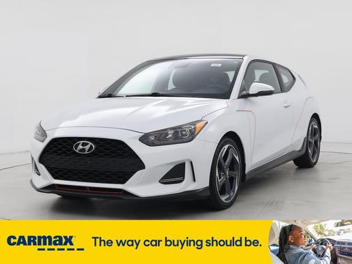 2019 Hyundai Veloster Turbo