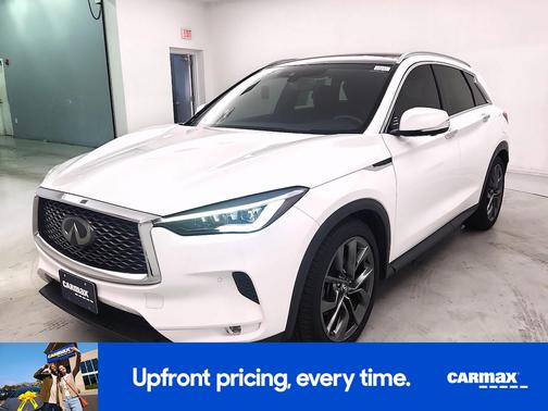 2019 INFINITI QX50 Essential