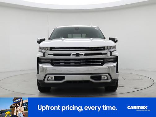 2022 Chevrolet Silverado 1500 Limited LTZ