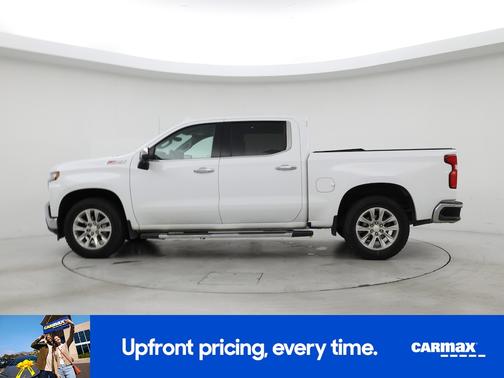 2022 Chevrolet Silverado 1500 Limited LTZ