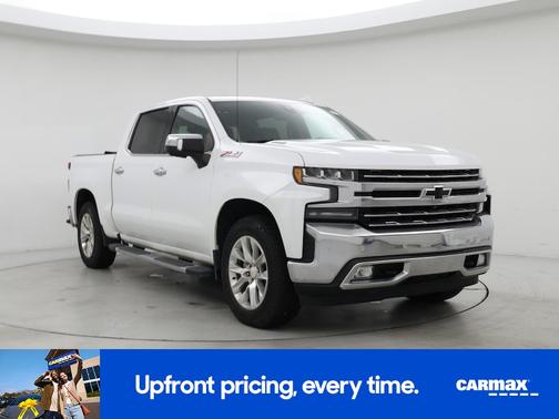 2022 Chevrolet Silverado 1500 Limited LTZ